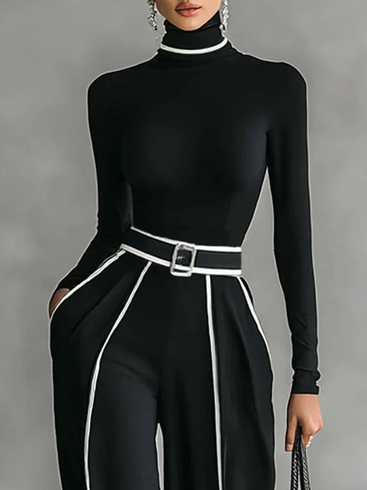 Ensemble Bordé Ivoire