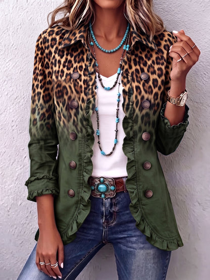 Veste Froncée Serengeti