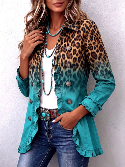 Veste Froncée Serengeti