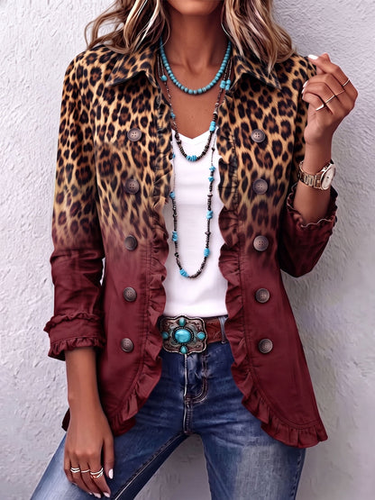 Veste Froncée Serengeti