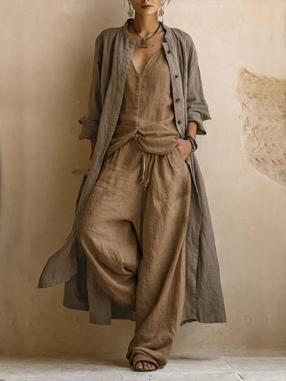 Ensemble Fluide Sable