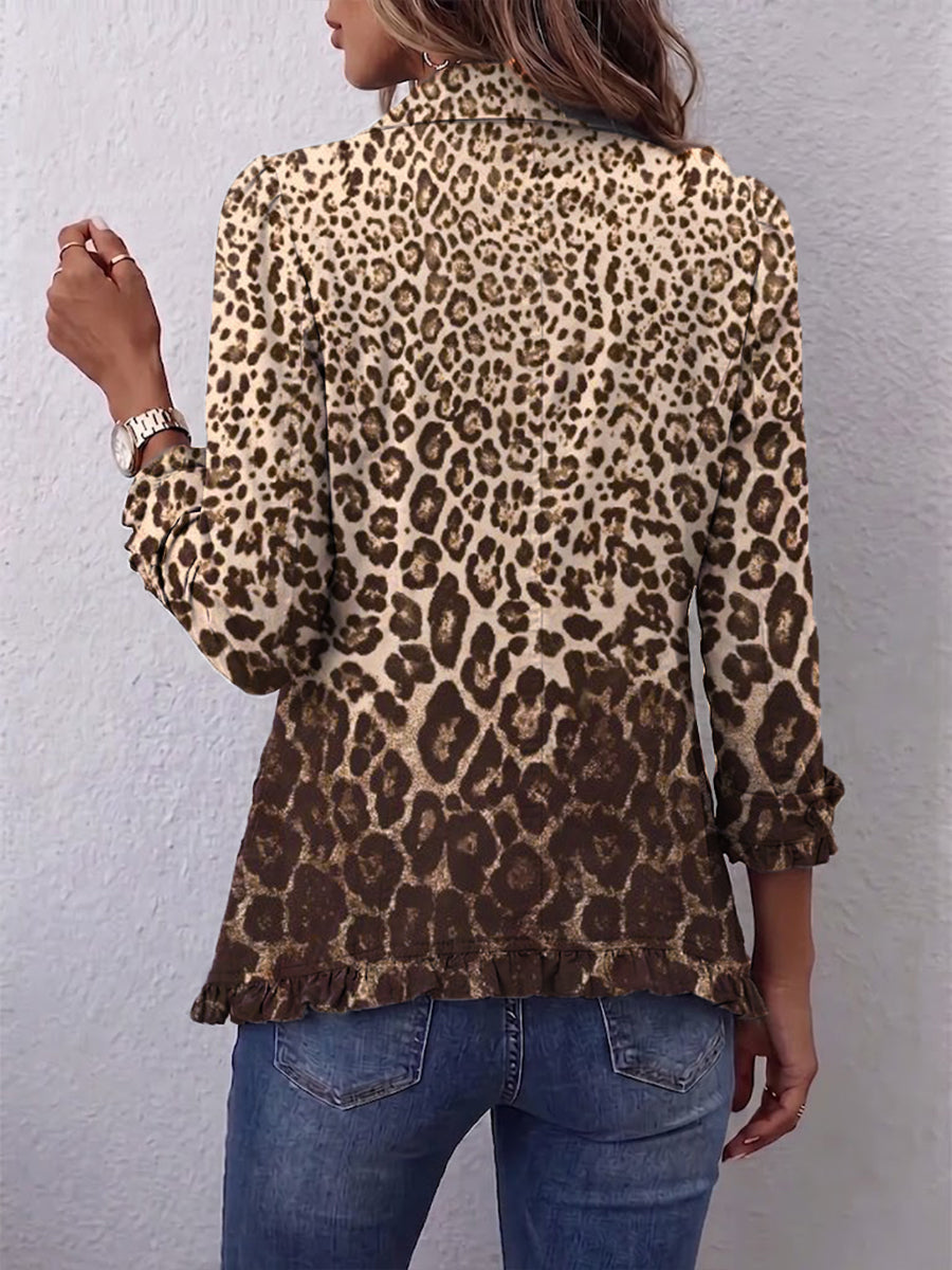 Veste Froncée Kenya