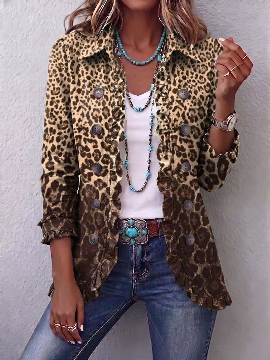 Veste Froncée Kenya