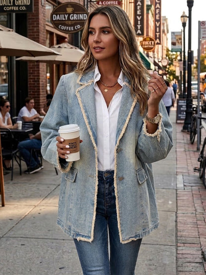 Veste Oversize Denver