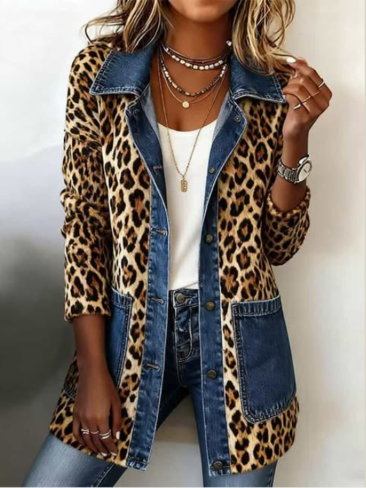 Veste Longue Safari