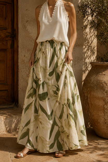 Ensemble Fleuri Oasis