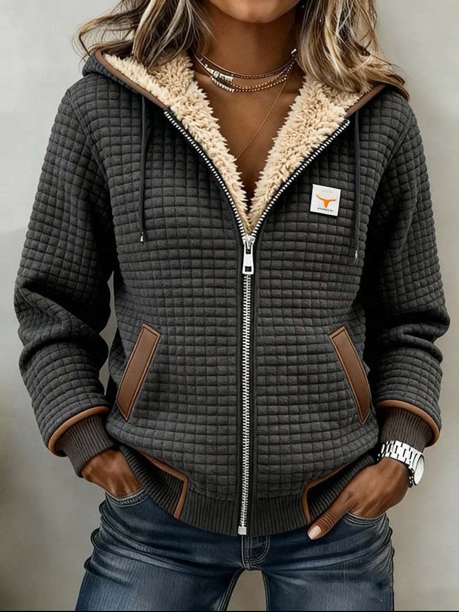 Veste Sherpa Everest