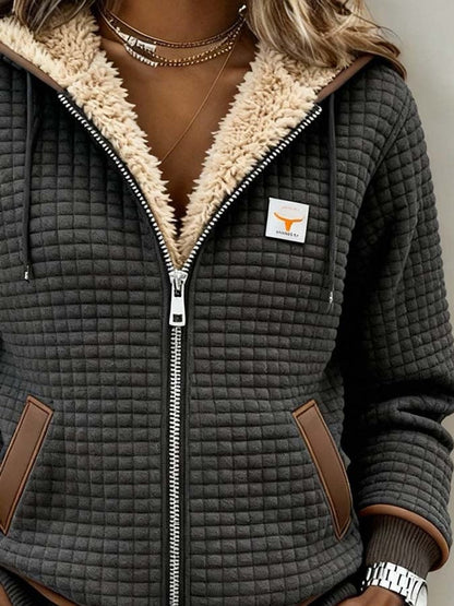 Veste Sherpa Everest