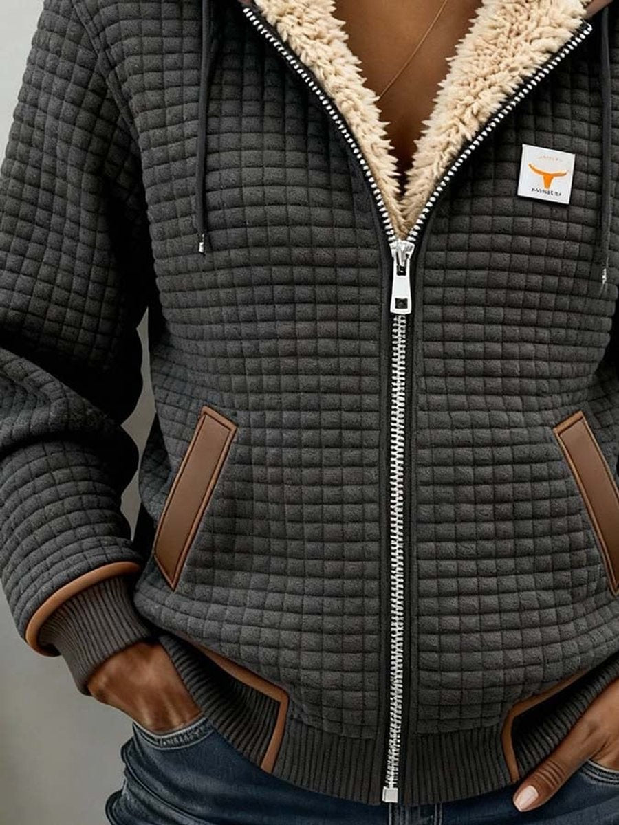 Veste Sherpa Everest